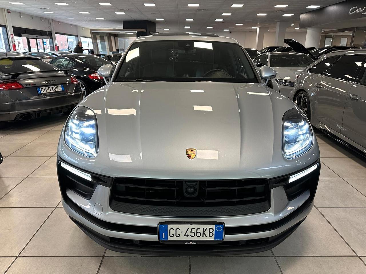 Porsche Macan 2.0 265cv PDK