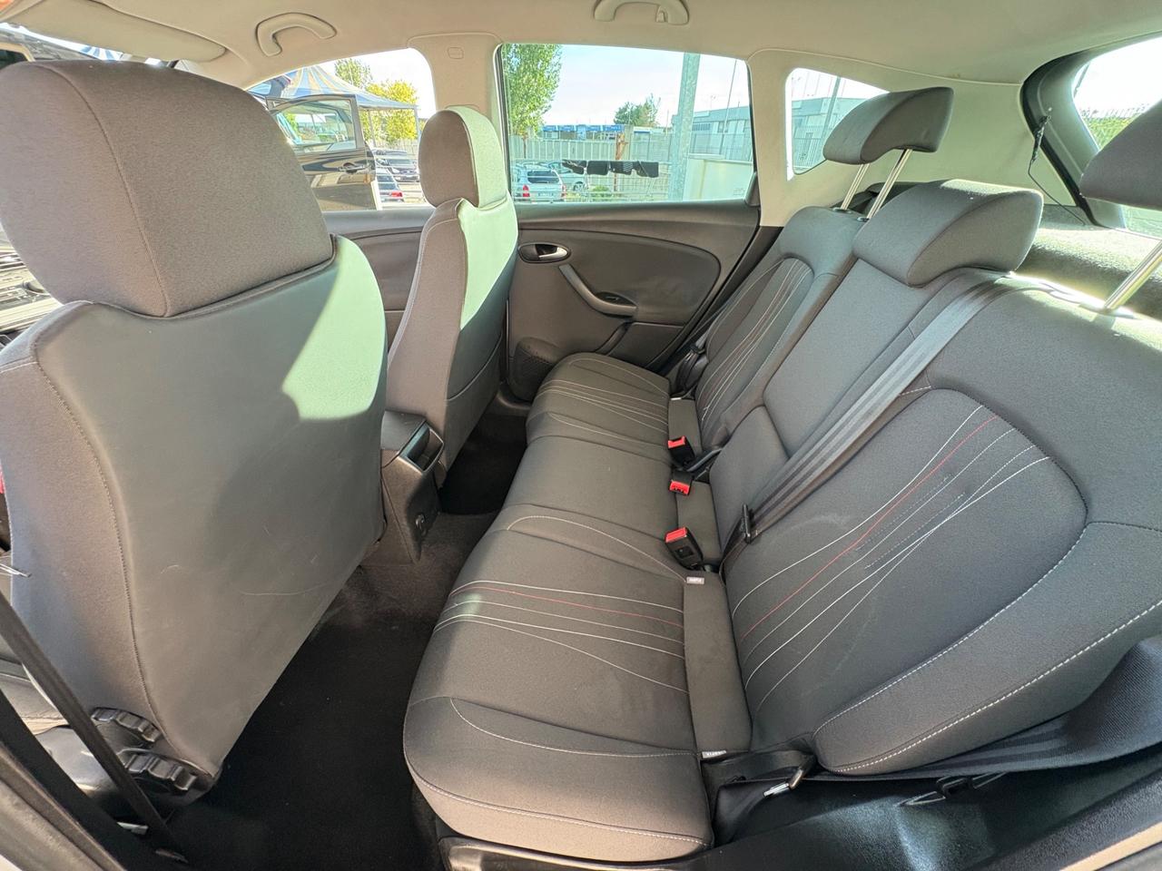 Seat Altea 1.6 TDI 105 CV CR DPF Style 138000km
