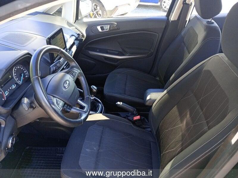 Ford EcoSport 2018 Diesel 1.5 tdci Business 100cv