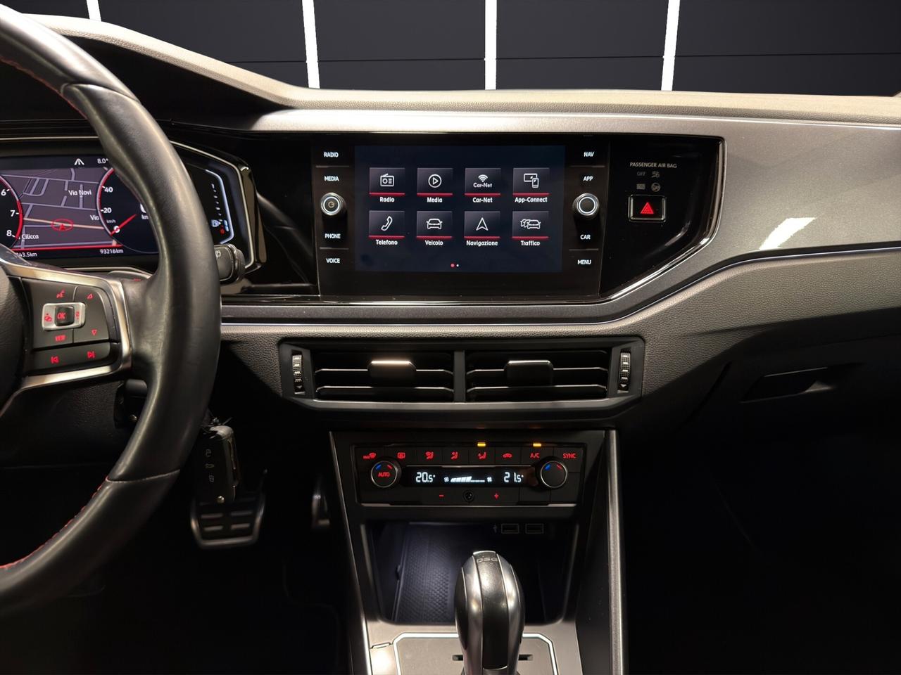 Volkswagen Polo 2.0 TSI DSG GTI