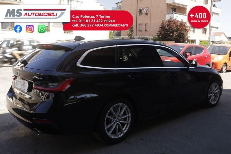BMW Serie 3 BMW Serie 3 330e MSport auto Unicoproprietario