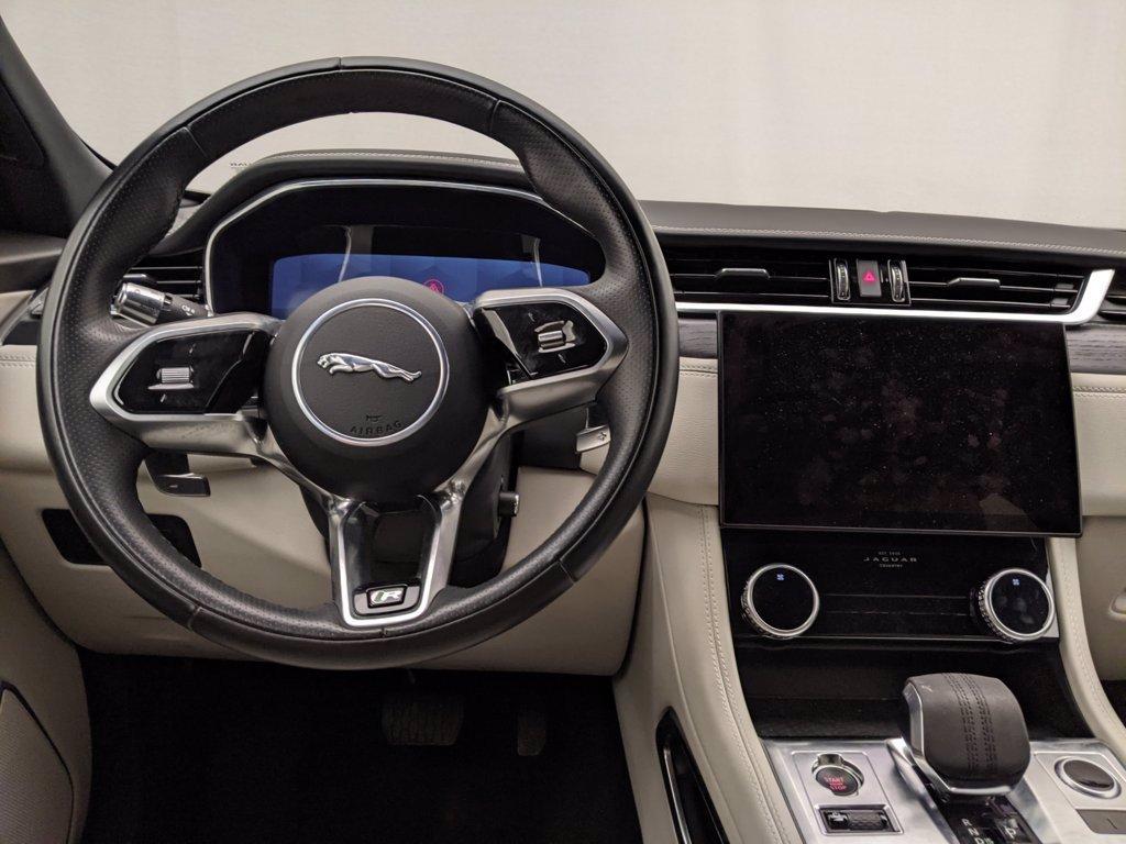 JAGUAR F-Pace 2.0 D 204 CV AWD aut. del 2021