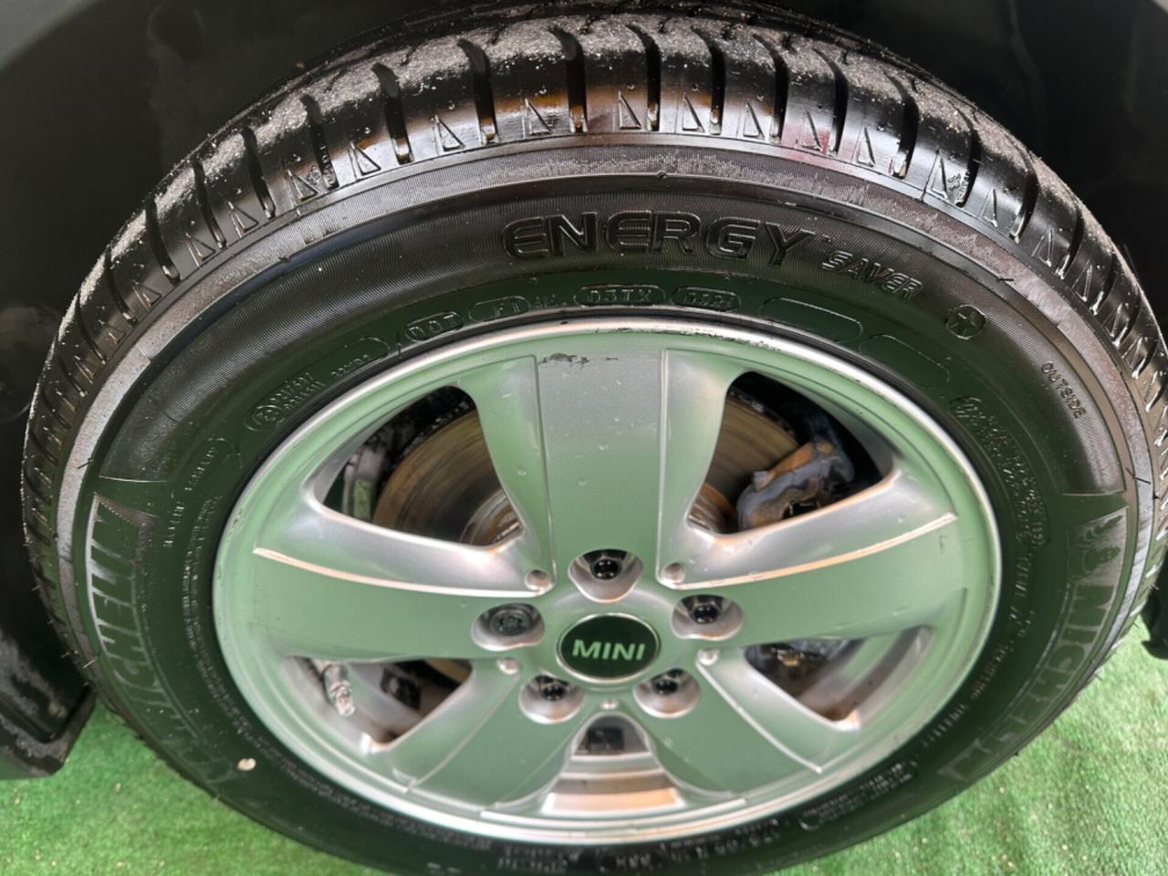 Mini Mini 1.5 Cooper D