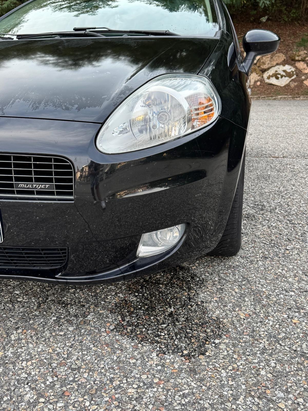 Fiat Grande Punto 1.3 MJT 90 CV 5 porte Emotion