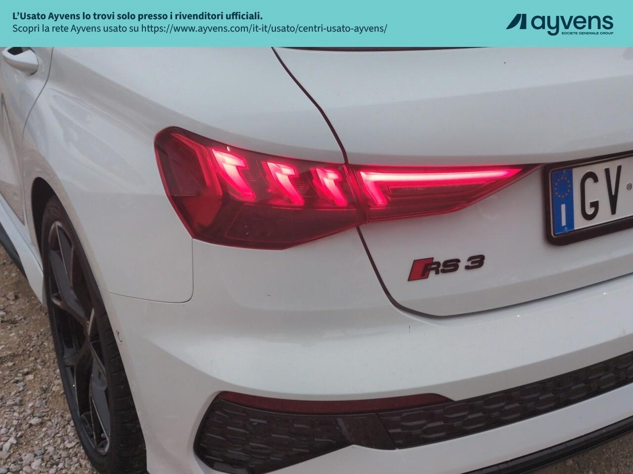 Audi A3 RS3 SPB TFSI quattro S tronic