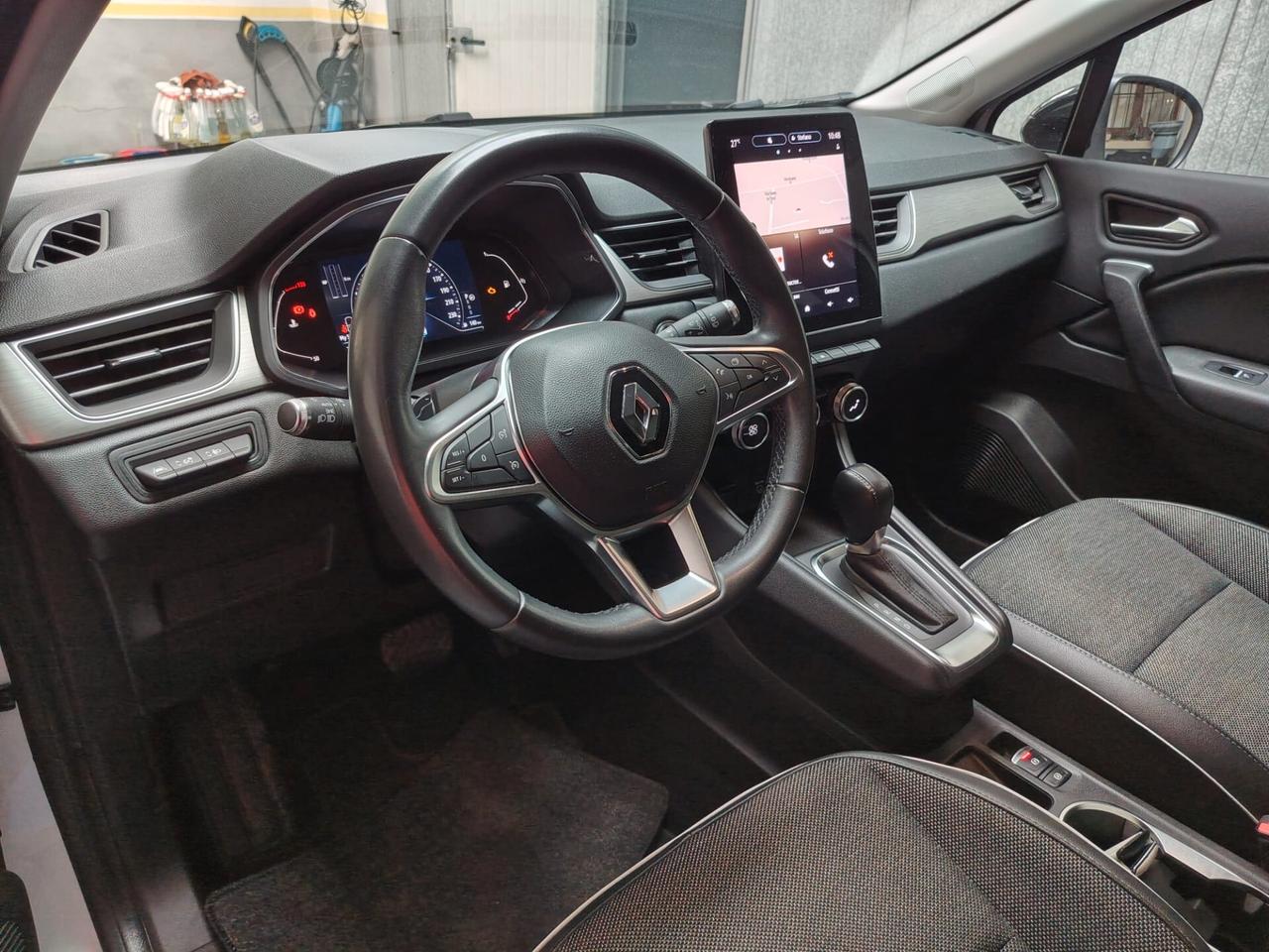 Renault Captur Blue dCi 115 CV EDC Intens
