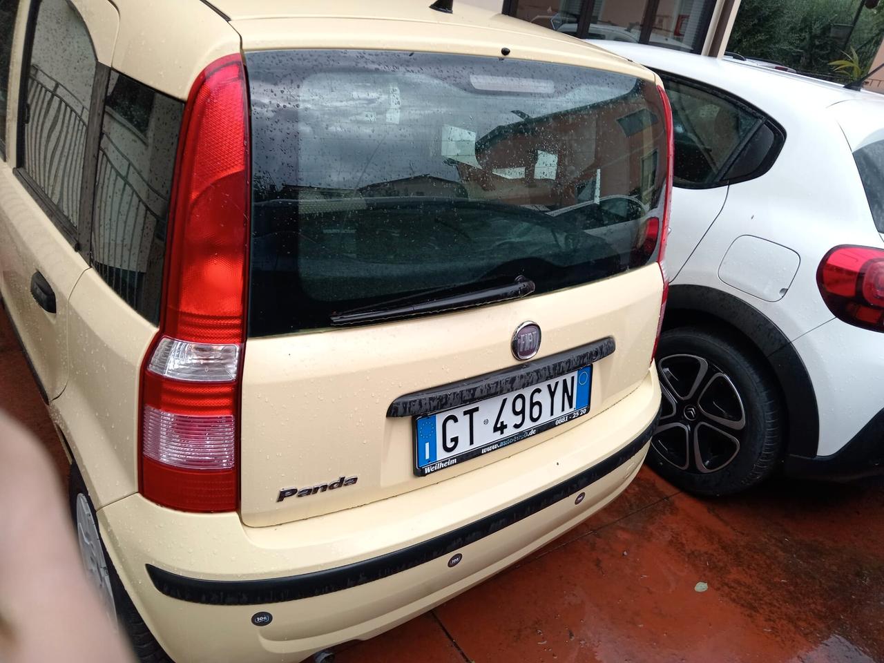 Fiat Panda 1.1 Actual DA NEOPATENTATI