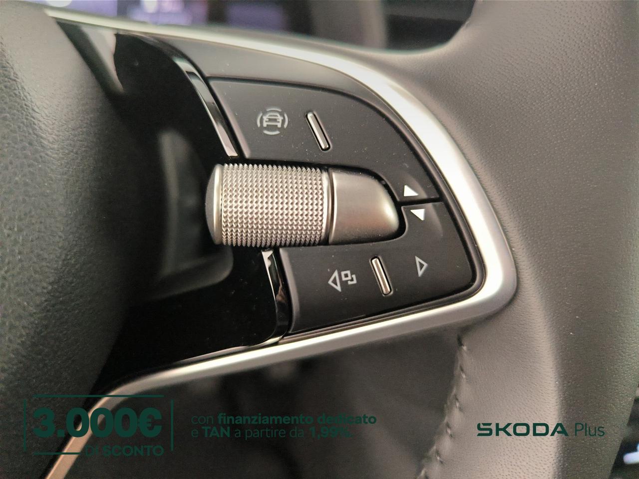 Skoda Kamiq 1.0 tsi black dots 115cv
