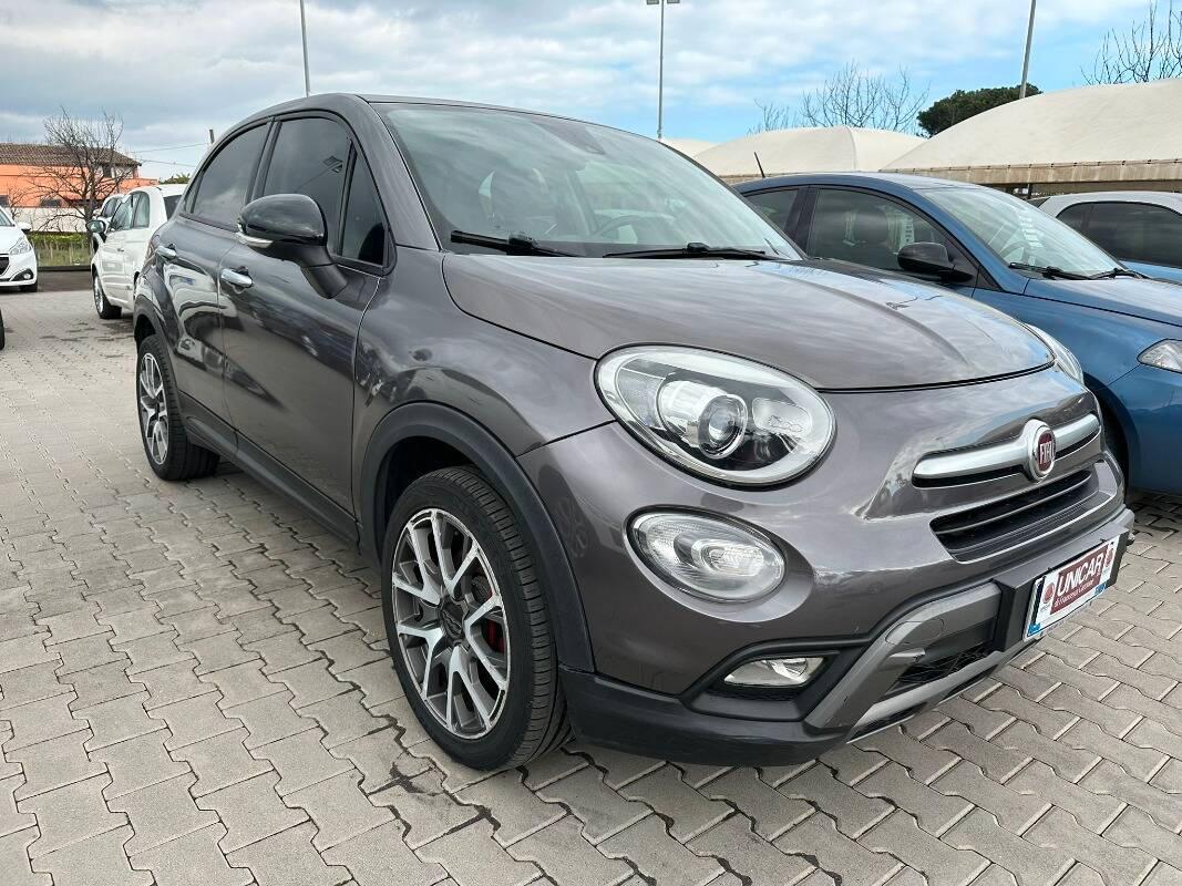 Fiat 500X 1.4 m-air Cross 4x2 140cv