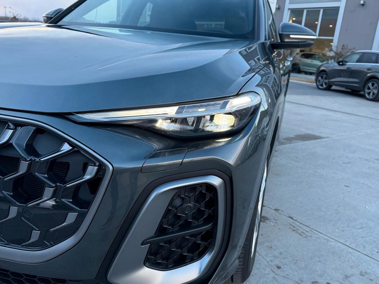 Audi Q5 SPB TDi 150 kW mHEV+ S tronic quattro line edition