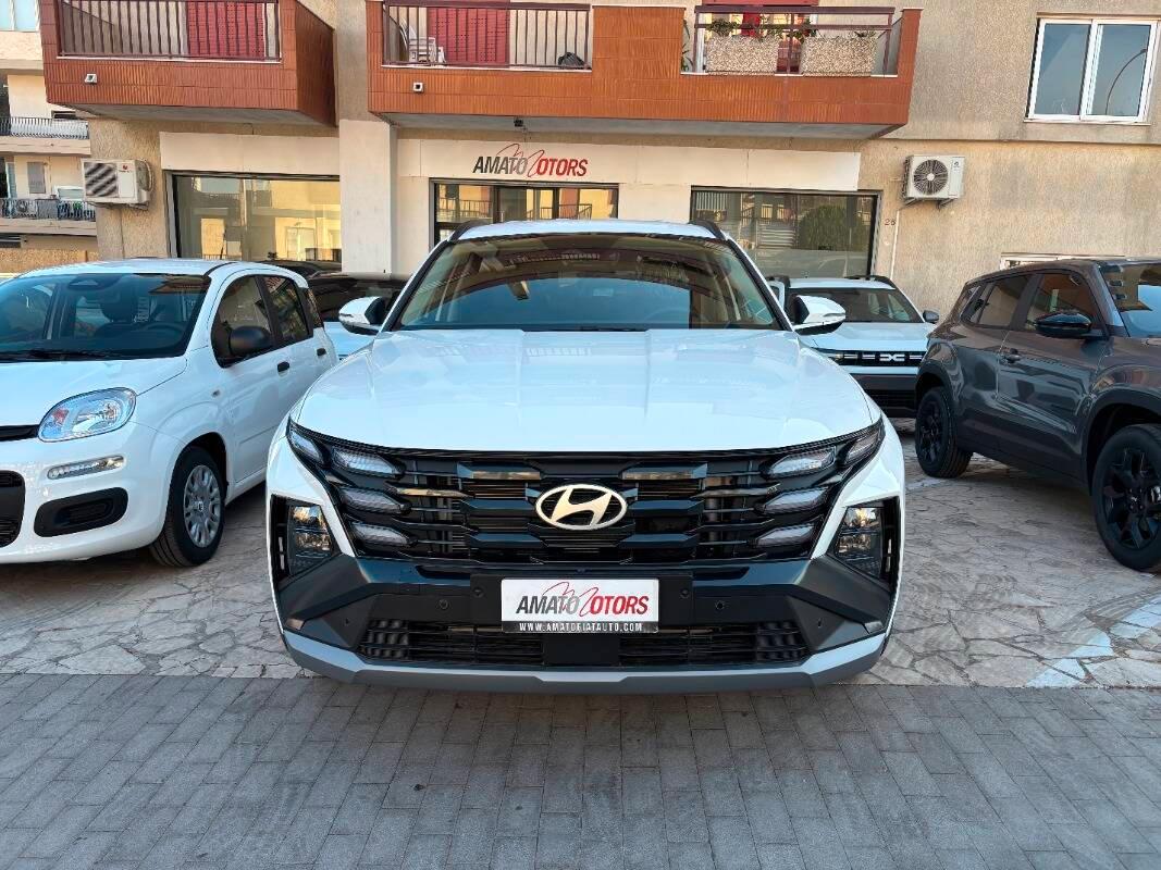 Hyundai Tucson 1.6 hev Exellence 2wd 239cv auto