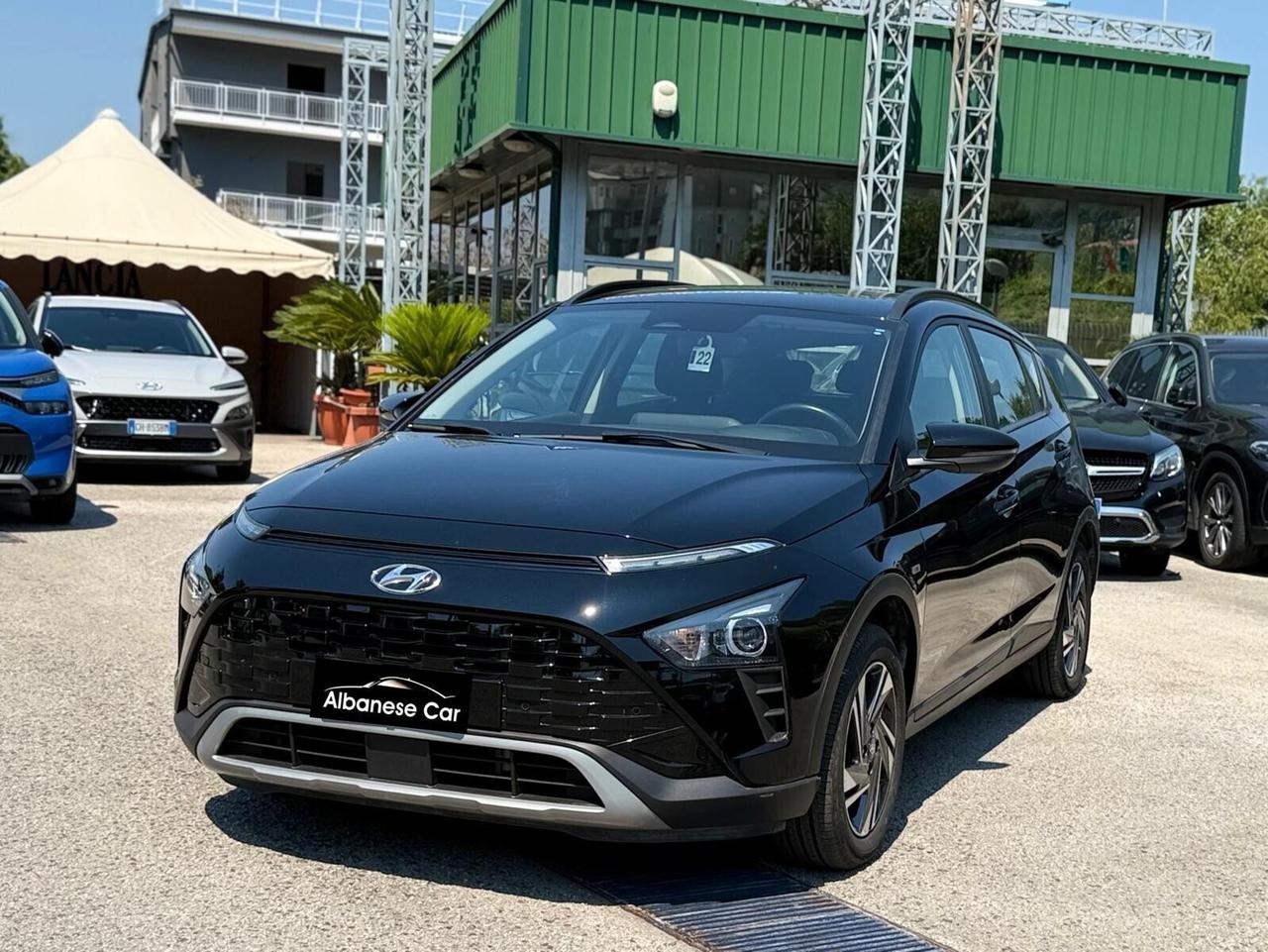 Hyundai Bayon 1.0 T-GDI Hybrid 48V iMT XLine