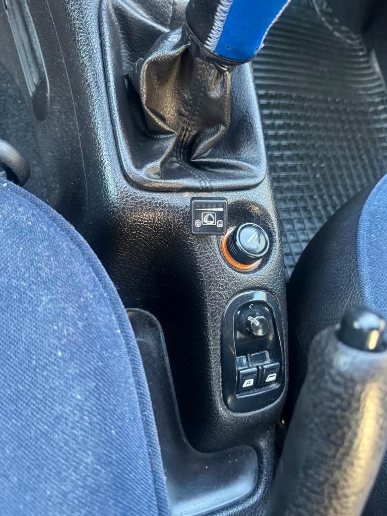 Peugeot 206 1.4 5p. GPL