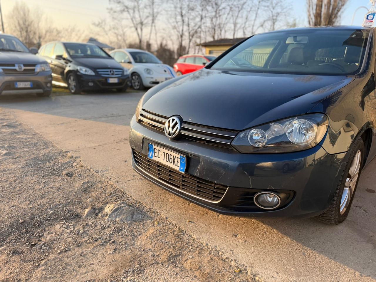 Volkswagen Golf VI 1.4 TSI 122CV 3p. Comfortline