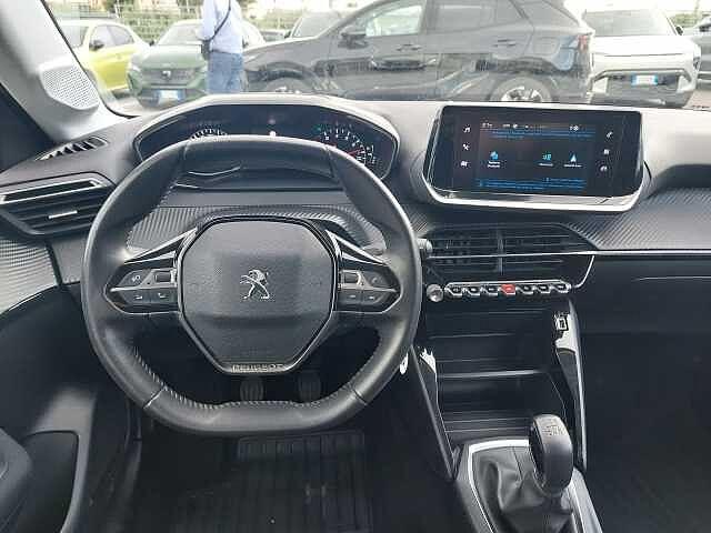 Peugeot 208 PureTech 75 Stop&Start 5 porte Active