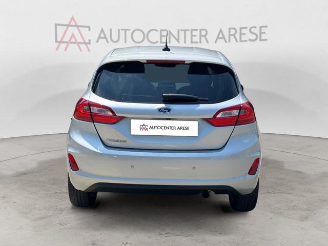 FORD Fiesta 1.5 EcoBlue 5 porte Vignale