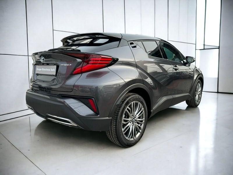 Toyota C-HR 2.0 Hybrid E-CVT Lounge