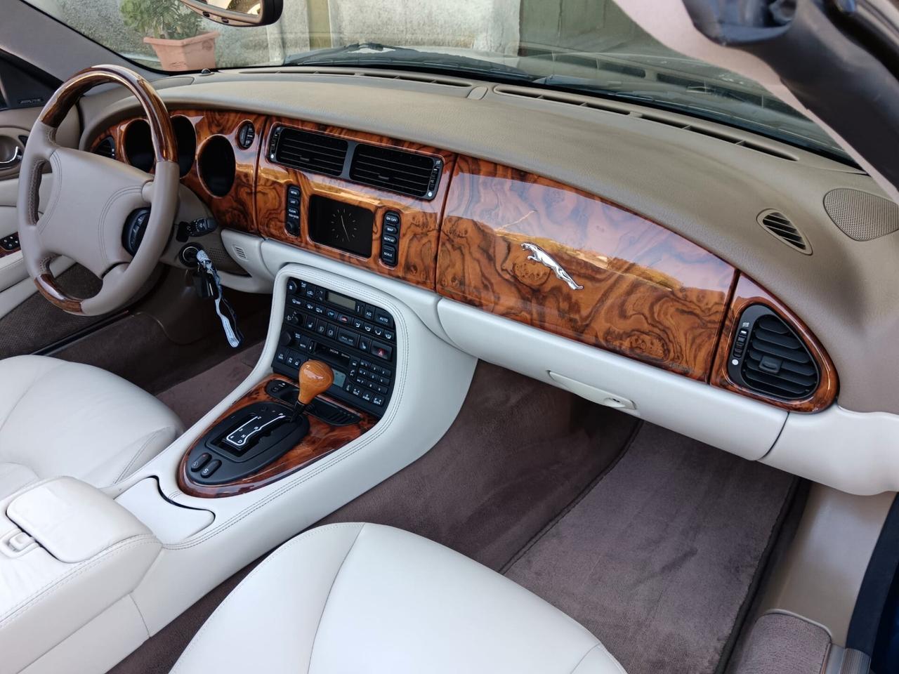 Jaguar XK XKR 4.0 Convertibile