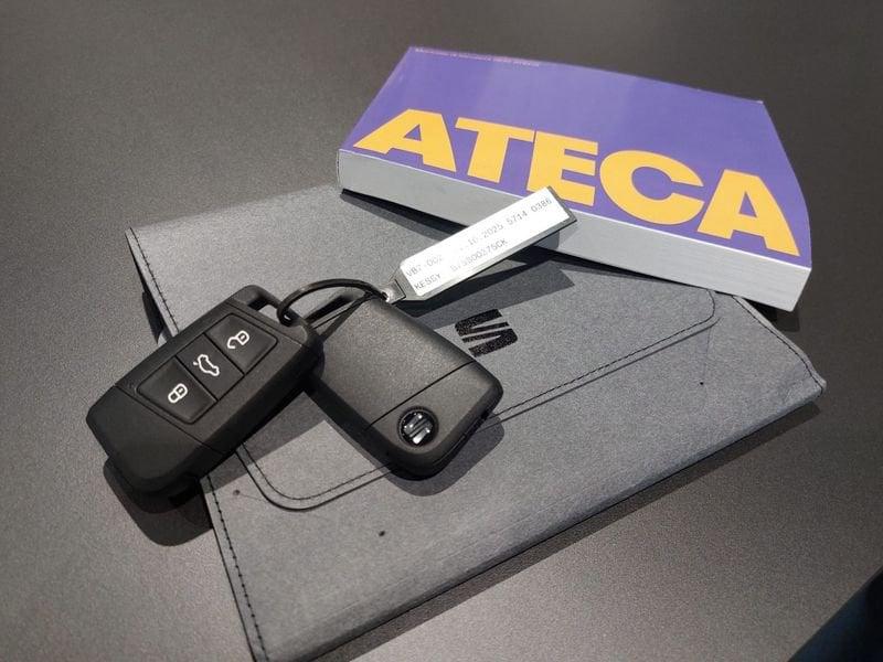 SEAT Ateca Ateca 2.0 TDI DSG Black Edition