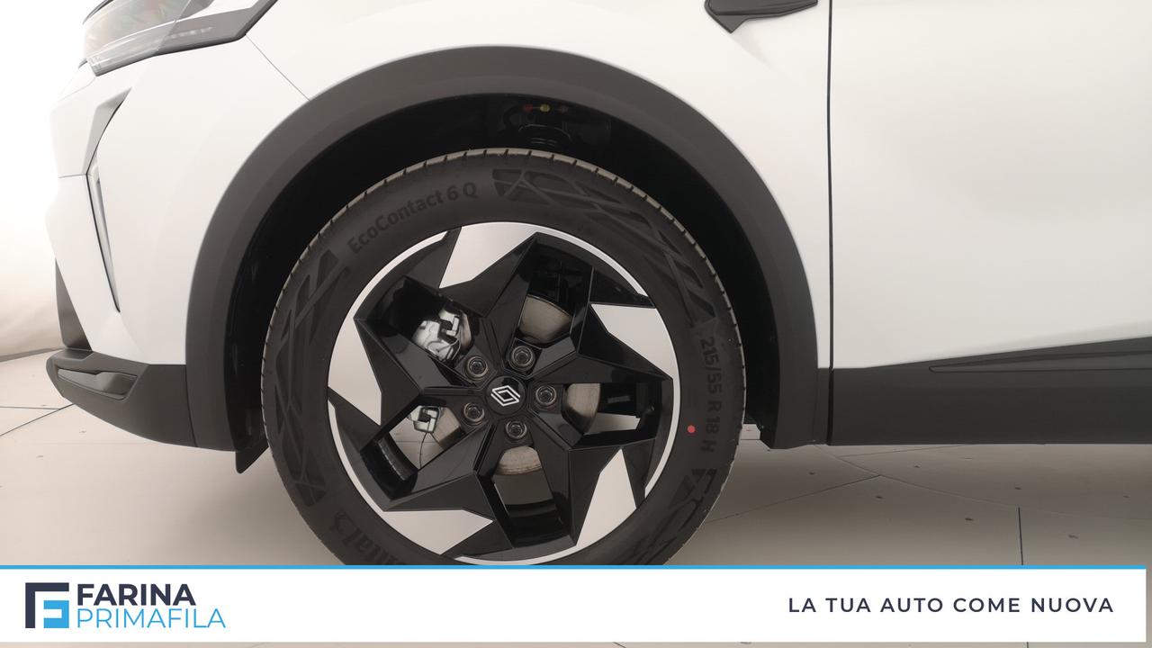 RENAULT NUOVO CAPTUR techno ECO-G 100 MY25