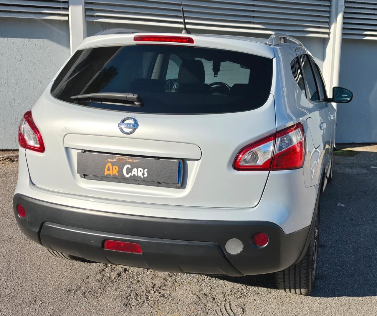 Nissan Qashqai 1.6 16V n-tec