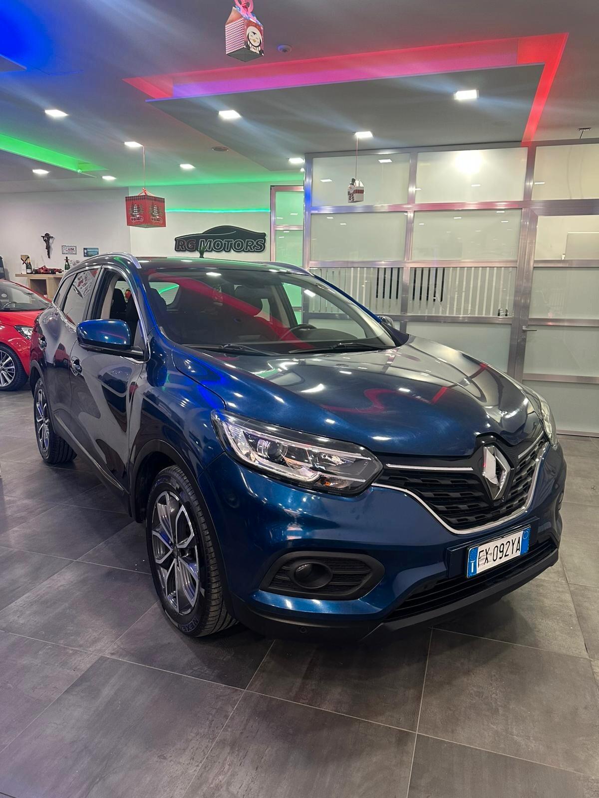 Renault Kadjar Blue dCi 8V 115CV Sport Edition2