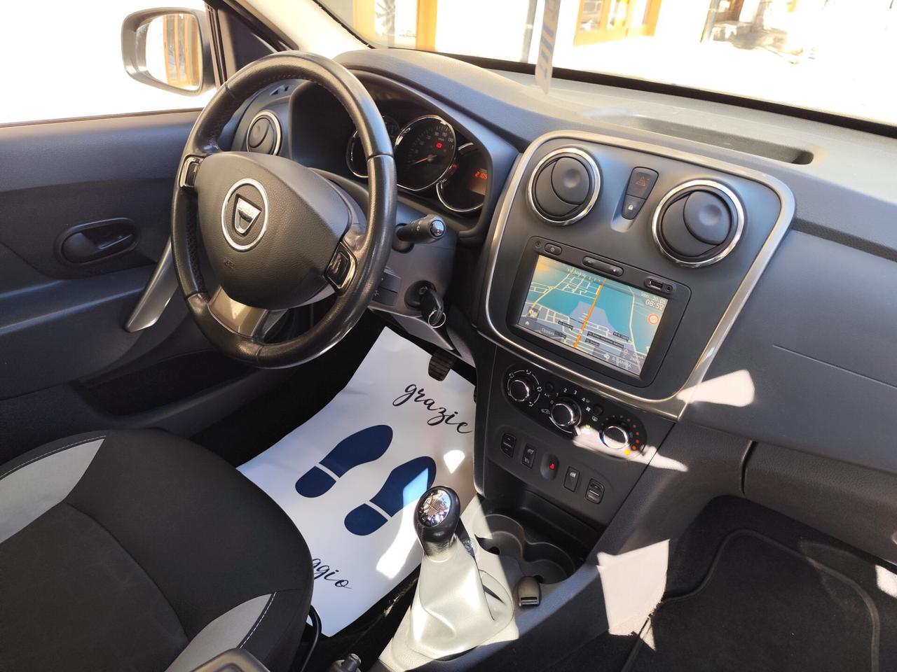 Dacia Sandero Stepway 0.9 TCe T-GPL 90CV Prestige