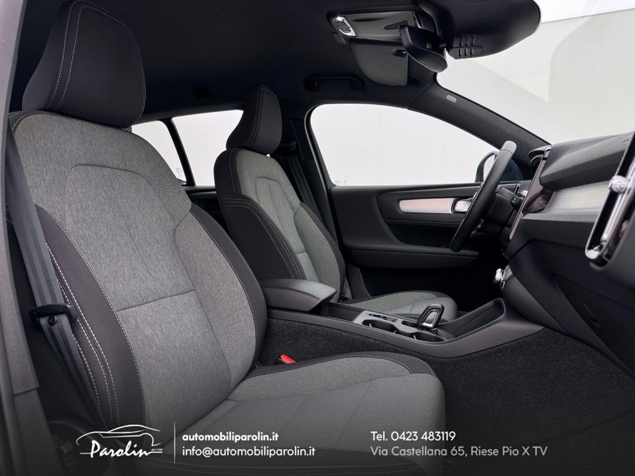 VOLVO XC40 T4 Recharge Plug-in Hybrid Inscription Expression