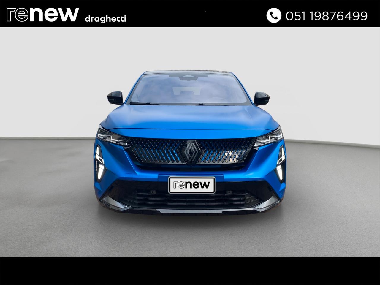 Renault Rafale Hyper Hybrid E-Tech PHEV 4x4 300 CV Atelier Alpine