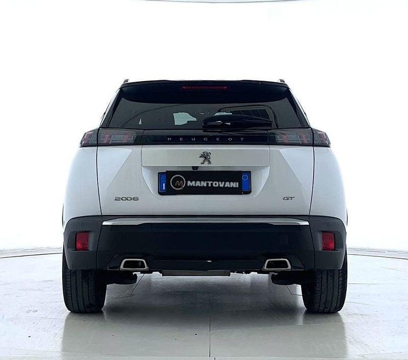 Peugeot 2008 2008 PureTech 130 S&S GT