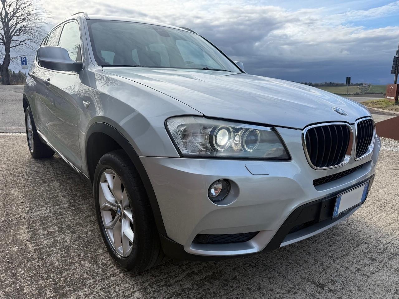 Bmw X3 xDrive20d Futura