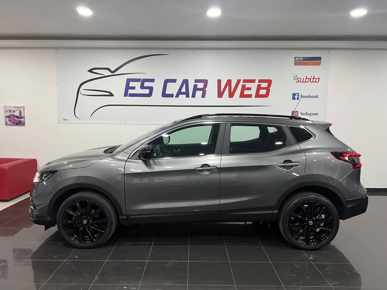 Nissan Qashqai 1.5 dCi N-Tec DCT 115 cv