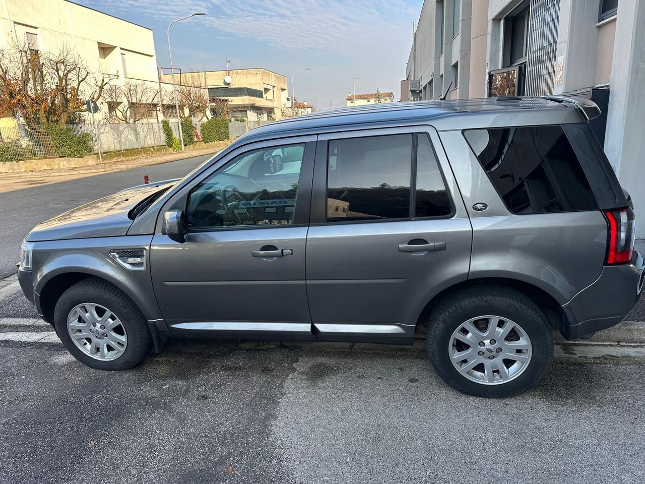 Land Rover Freelander 2.2 SD4 S.W. HSE