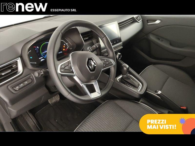 Renault Clio Hybrid E-Tech 140 CV 5 porte Intens EDC (Cambio automatico)