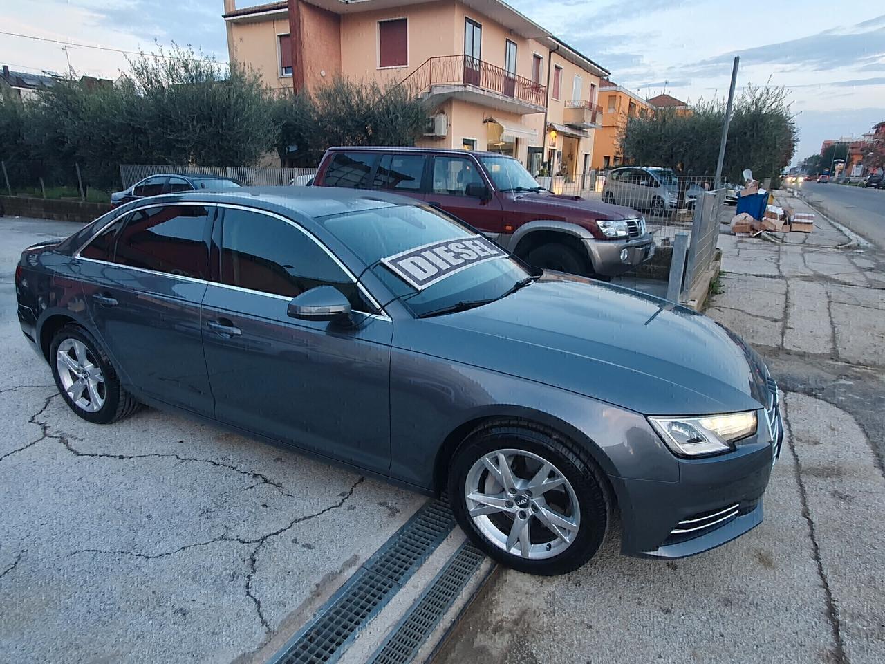 Audi A4 Audi A4 2.0tdi 190cv manuale 2017