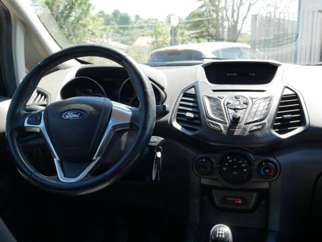 Ford EcoSport 1.5 tdci Plus 95cv E6