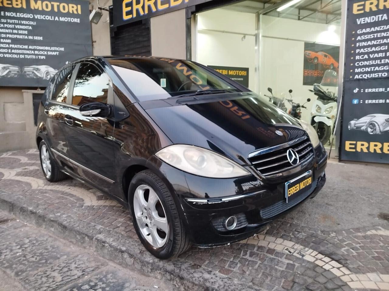 Mercedes-benz A 150 Avantgarde