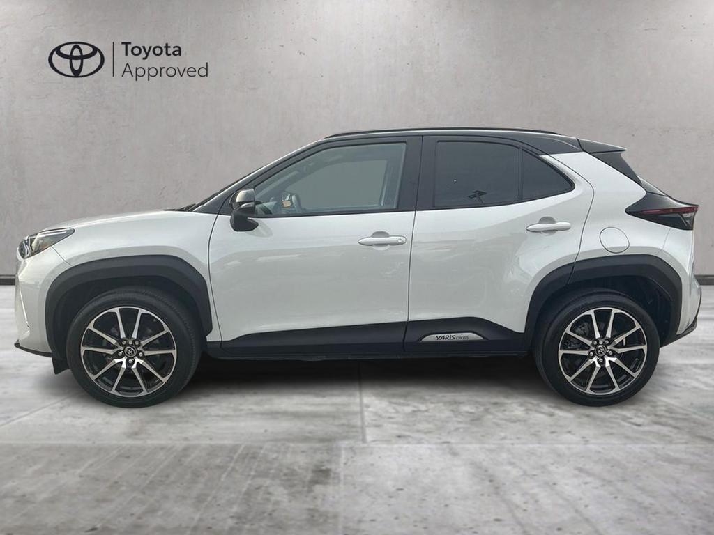 Toyota Yaris Cross 1.5h GR Sport fwd 116cv e-cvt