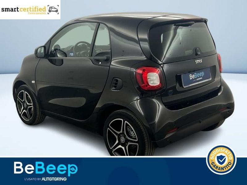 smart fortwo EQ PULSE 4,6KW