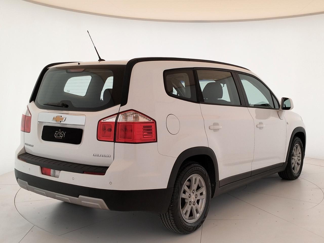 Chevrolet Orlando 2.0d LT 130cv *7 POSTI*