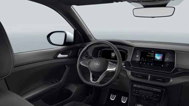 Volkswagen T-Cross Mark 1 Facelift (2024) 1.0TSI 115CV R-Line - IVA ESPOSTA -