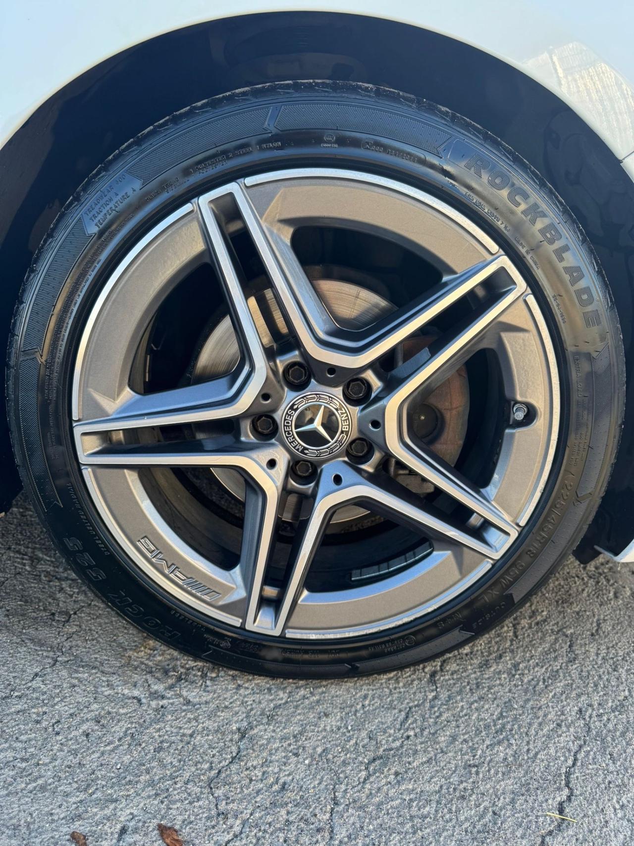 Mercedes-benz B 180 d Automatic Sport