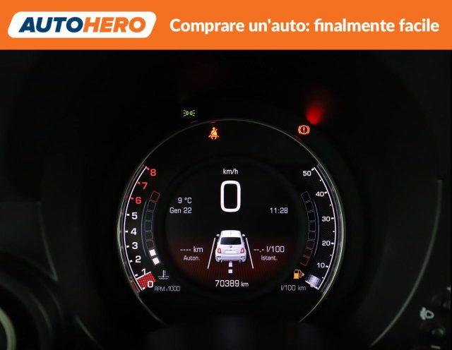 ABARTH 595 1.4 Turbo T-Jet 180 CV Competizione