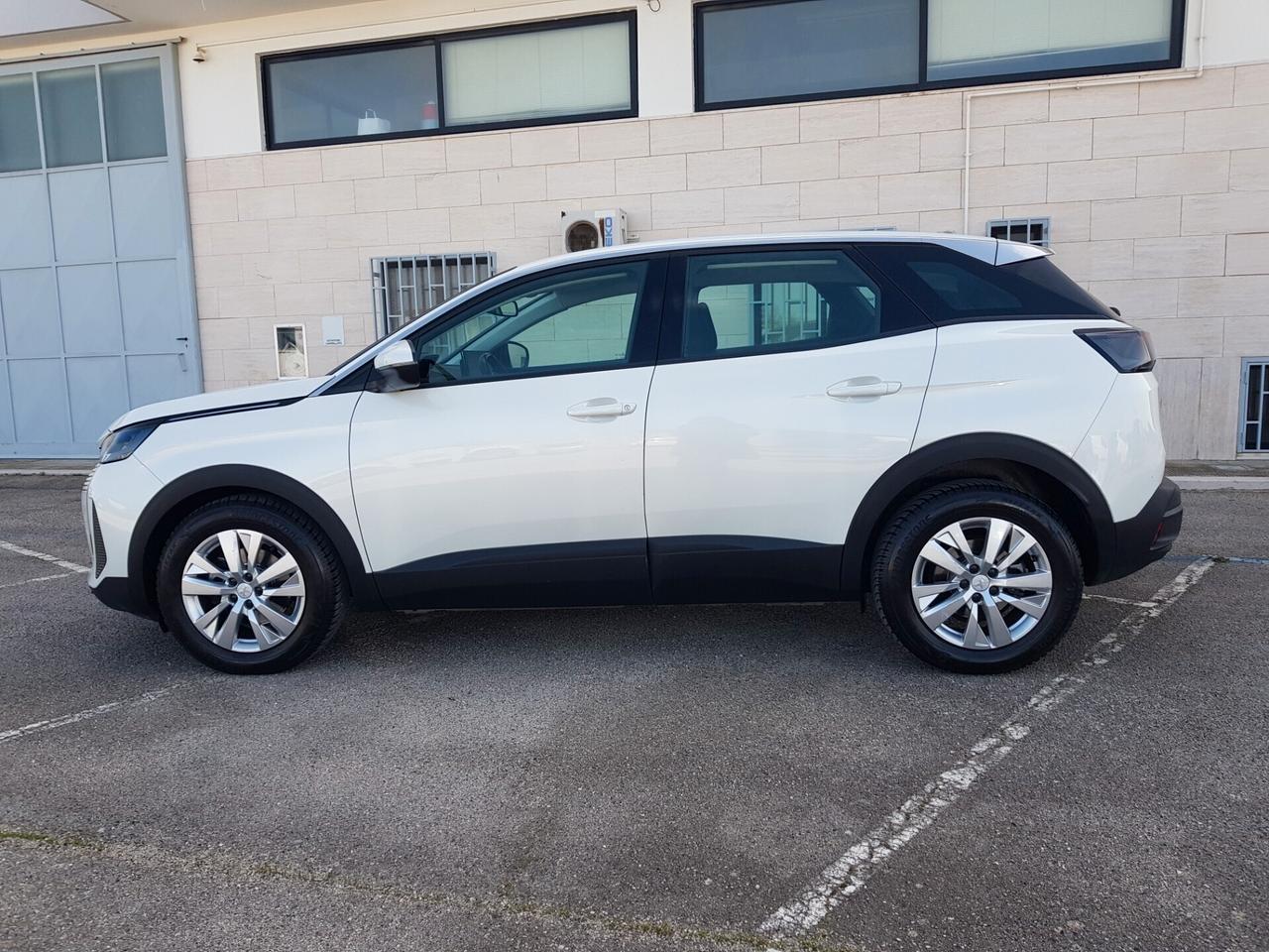 Peugeot 3008 BlueHDi 130 S&S Active Business