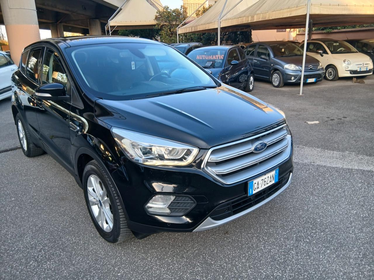 Ford Kuga 1.5 EcoBlue 120 CV aut. 2WD Titanium X