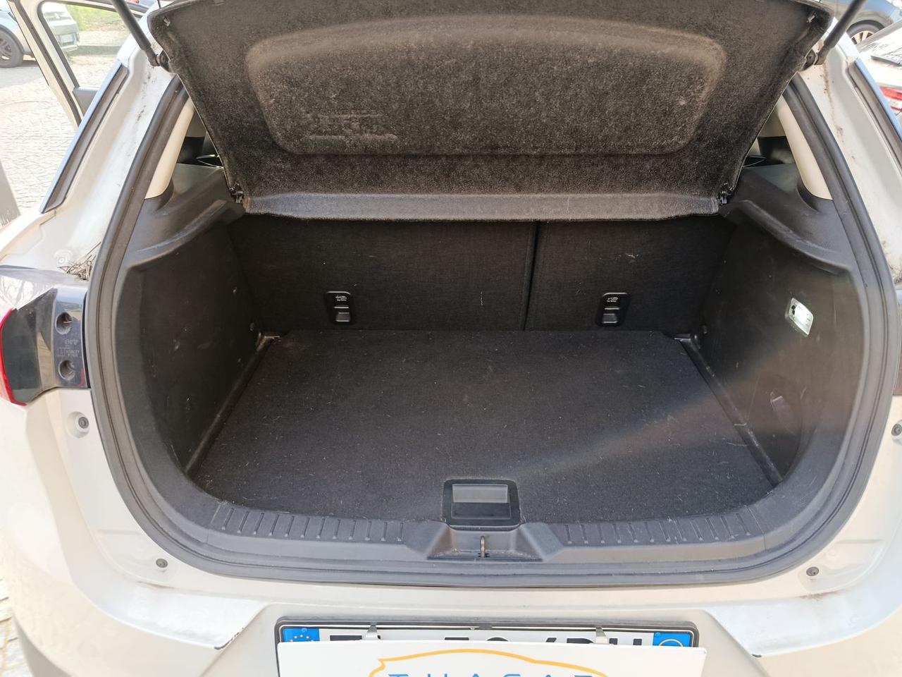 Mazda CX-3 Exceed 1.5 Skyactiv-D 105 #9258