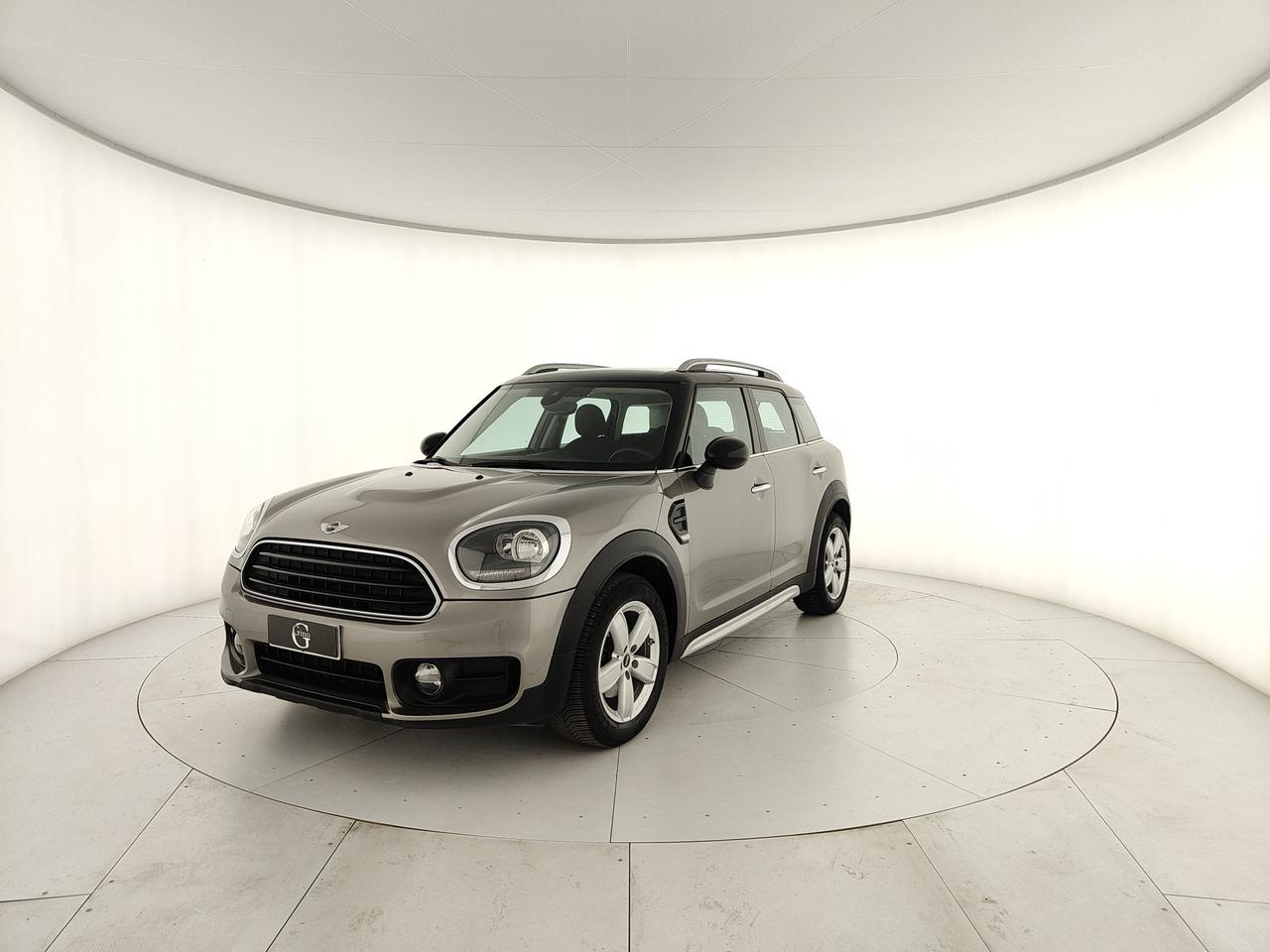 MINI Mini Countryman F60 2017 - Mini Countryman F60 2017 - Mini Countryman 2.0 Cooper D