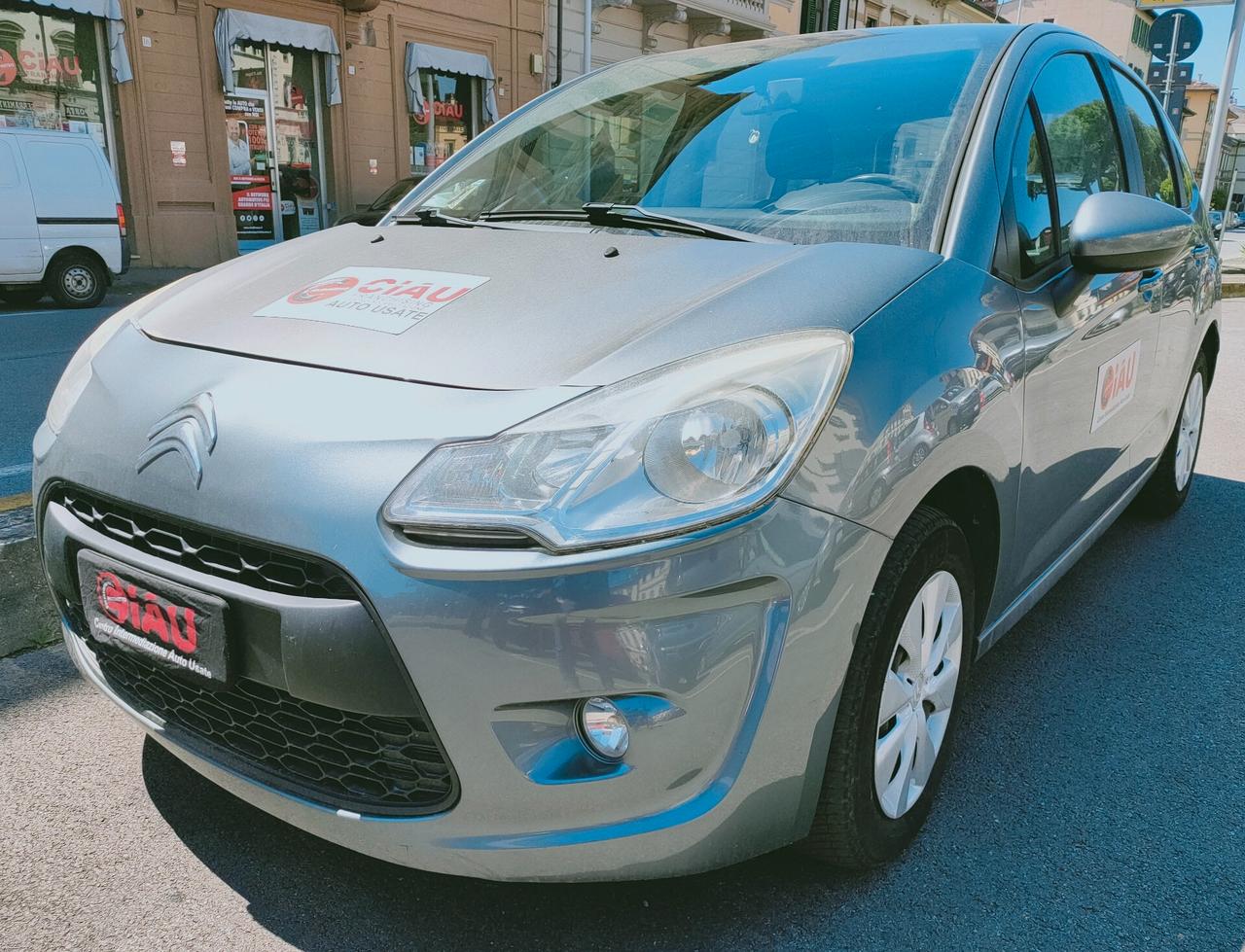 Citroen C3 1.4 HDi 70 Style per Neopatentati