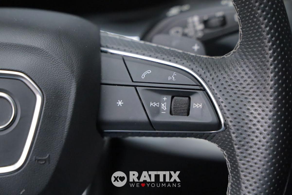 Audi Q8 45 3.0 tdi mhev Sport quattro tiptronic + barre portatutto