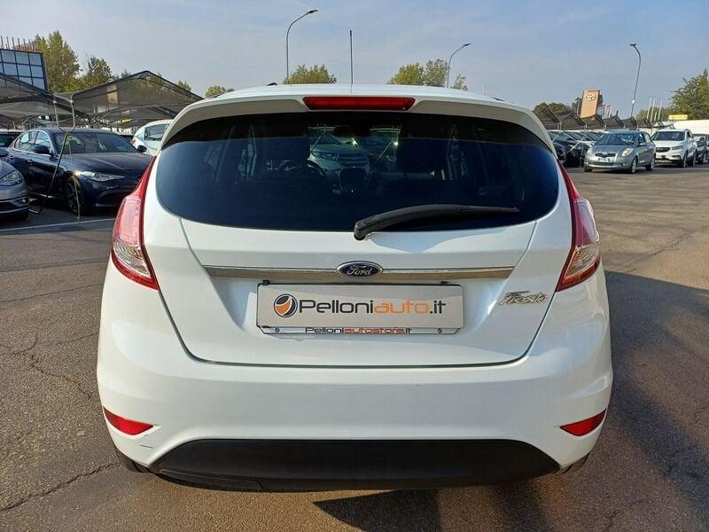 Ford Fiesta Fiesta 5p 1.4 Gpl 92cv 1°PROP-GARANZIA